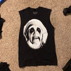 Blackcraft cult Men’s xs tshirt with sleeves cut off